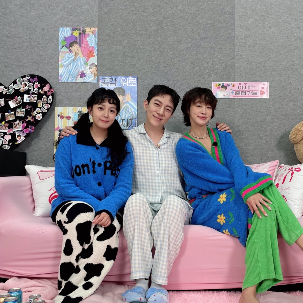 '불륜설 해명' 최여진, 결혼 2달 만에 결국 입 열었다…"방송이 진실은 아냐" ('파자매파티')