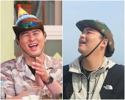 이장우, 결혼 3개월 앞두고 턱선 실종
