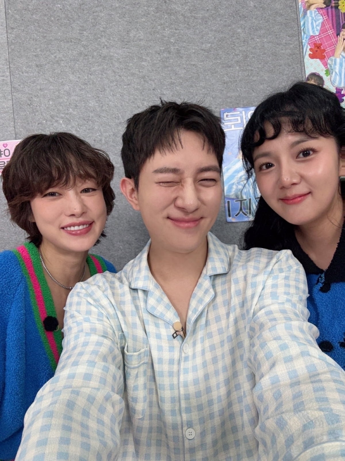 '근친상간 루머' 강은비, 결국 입 열었다…♥변준필과 결혼 4달 만에 "근거 없는 소문" ('파자매파티')