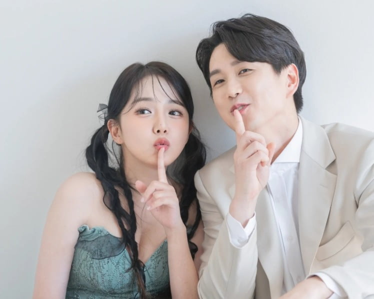 사진=강은비 SNS