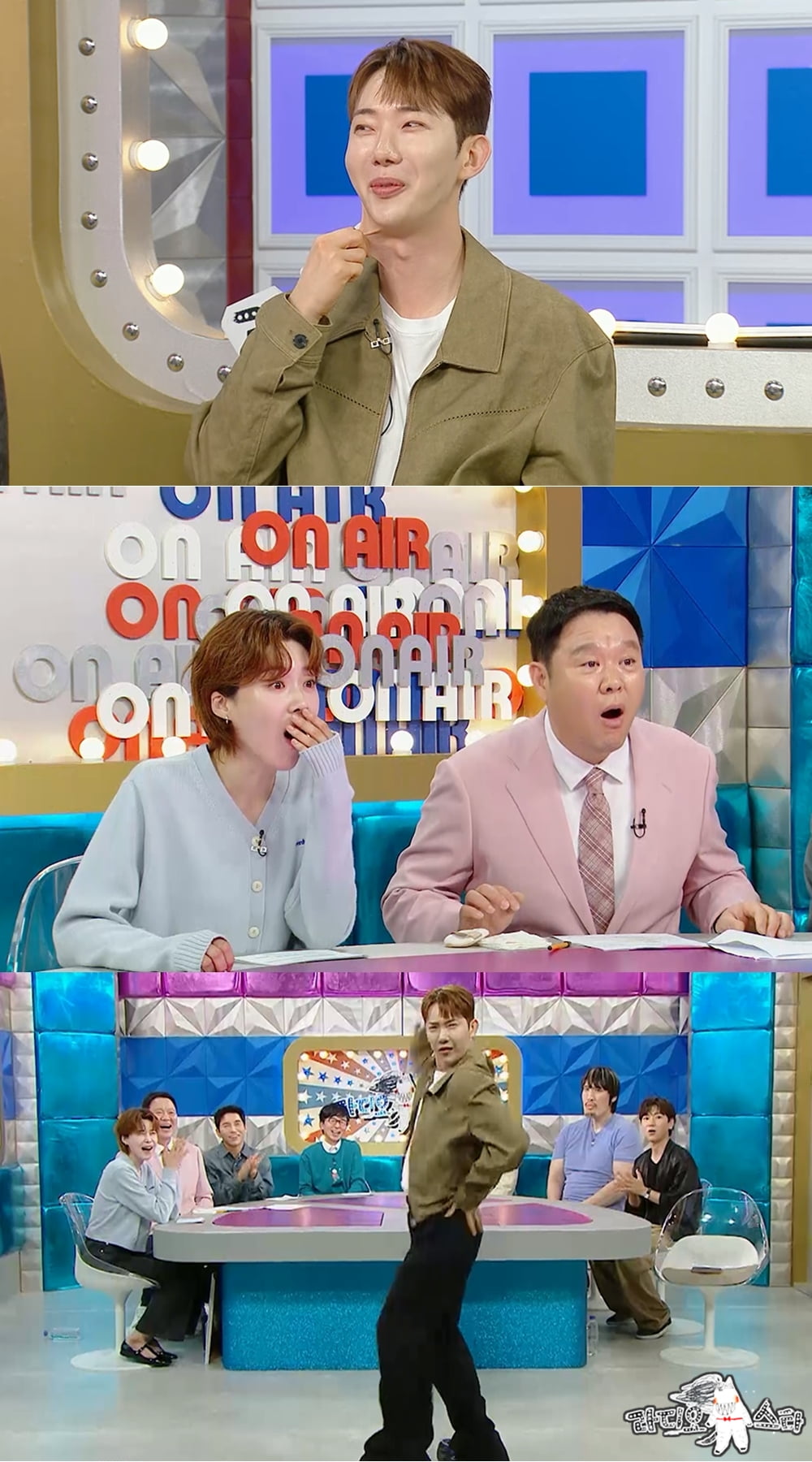'불화설' 수지는 불참했는데…미쓰에이 민 결혼식 "JYP 패밀리 총출동" ('라스')