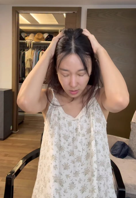 사진=이지혜 SNS