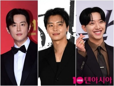 '평균 키 185cm' 유명 남배우들, 피렌체서 위기 맞았다…"카메라 끄세요" ('뚜벅이')