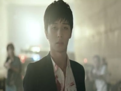 박서준, 데뷔 14년차 자축…'박용규' 시절까지 통 크게 오픈