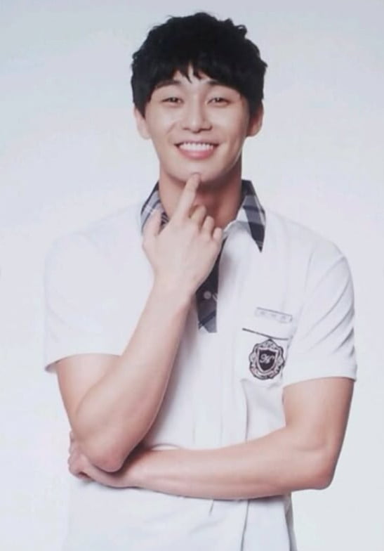 사진=박서준 SNS
