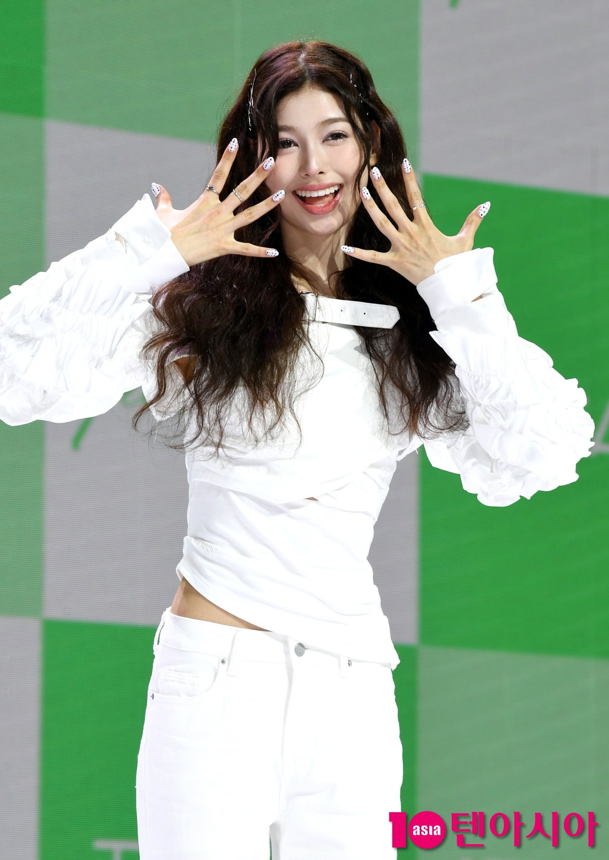 앳하트 미치, 하와이 여신[TEN포토+]