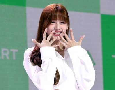 앳하트 케이틀린, 필리핀에서 온 귀여운 소녀[TEN포토+]