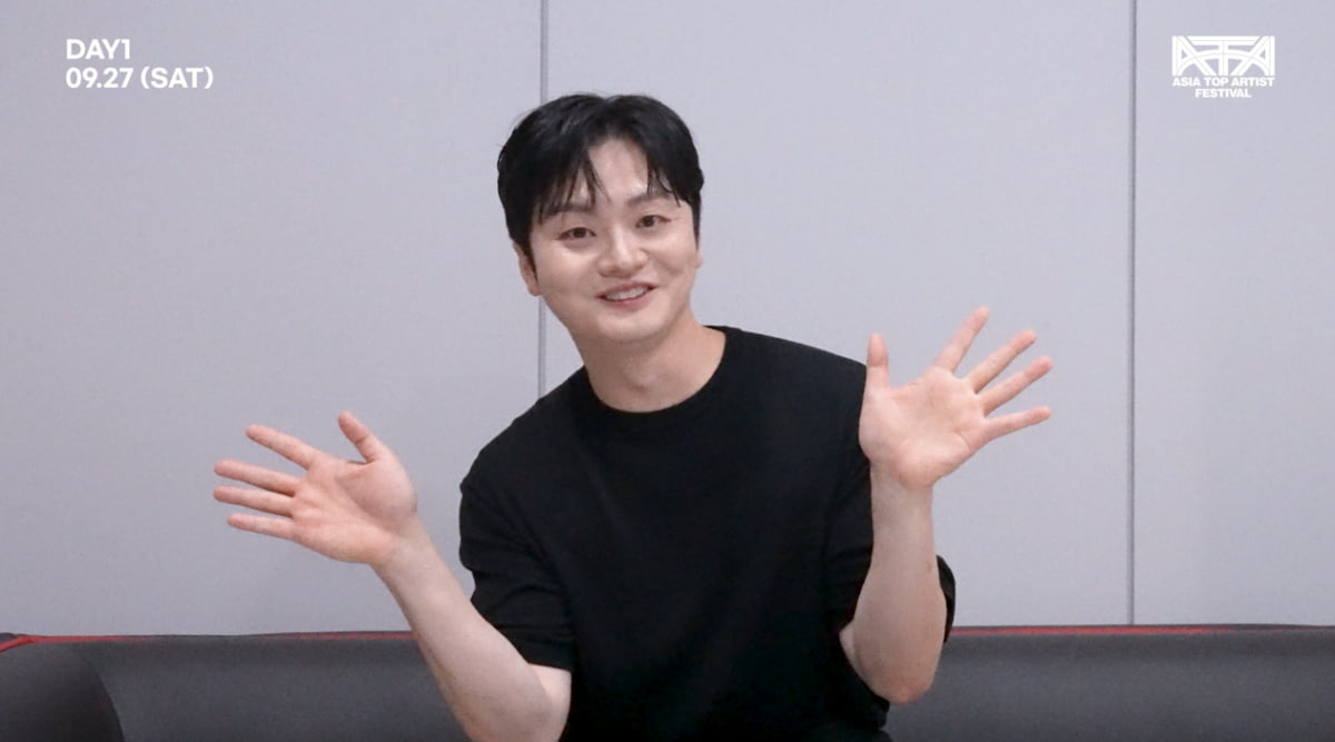 '발라드 왕자' 황가람, 올가을 아타 페스티벌 접수한다…"따듯한 기억 됐으면" [ATA프렌즈]