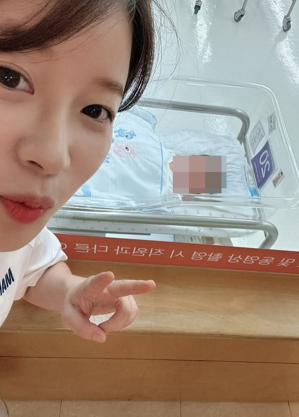 사진=김승혜 SNS