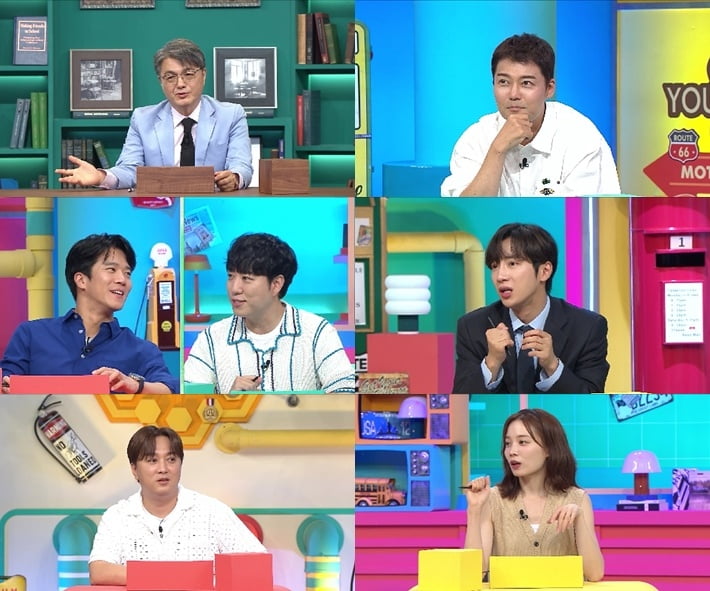 "女60명과 스캔들"…전현무, '바람둥이 금사빠'에 한탄 "열심히도 사네" ('브레인아카데미')