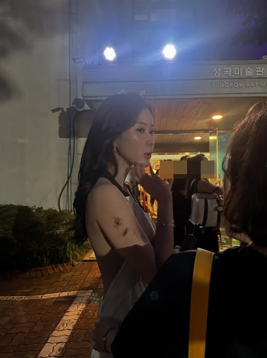 사진=임수향 SNS