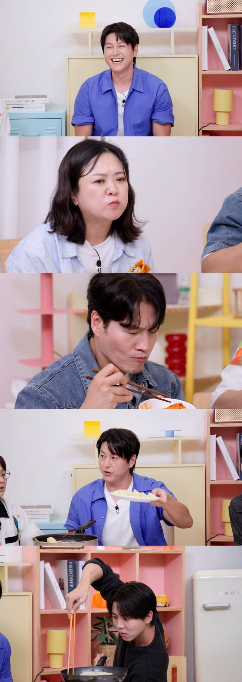 사진제공=KBS2 '옥탑방의 문제아들'