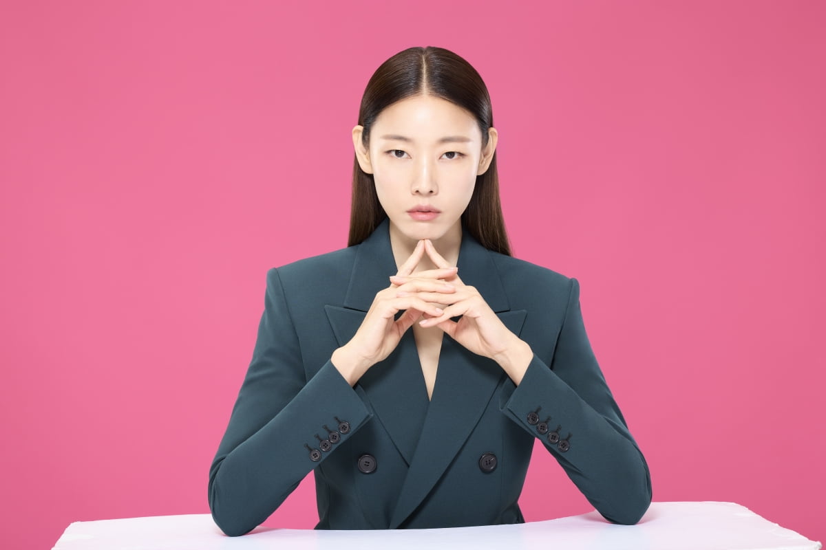 모델 한혜진/사진제공=에스팀엔터테인먼트