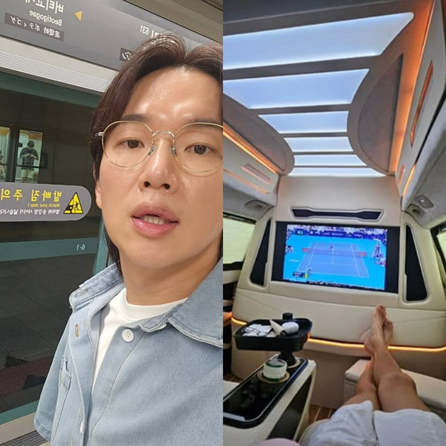 사진=장성규 SNS