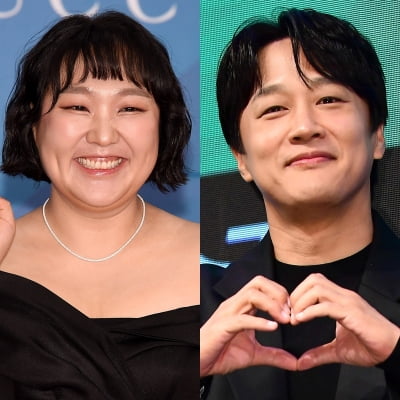 이수지, 차태현과 특별한 인연 있었다…"감성을 길러준 남자" ('핸썸가이즈')