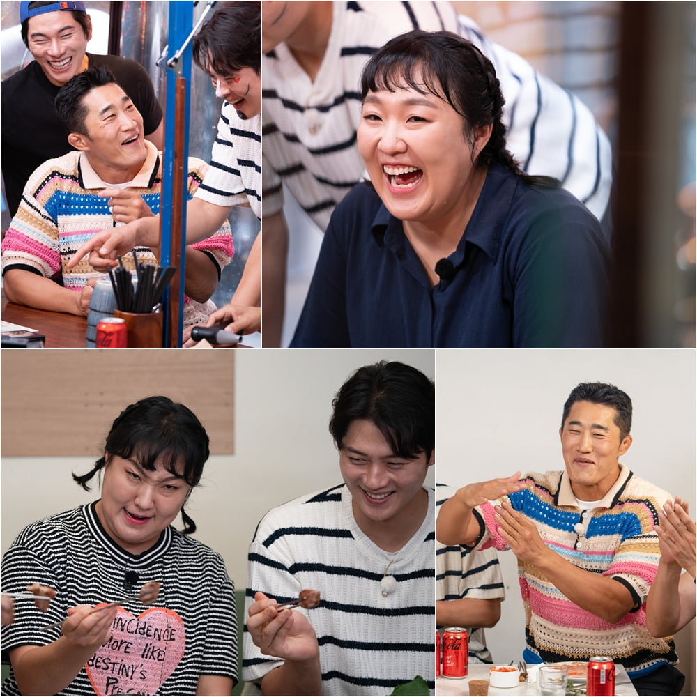 '40세' 이수지, 4억 분양사기 당했다더니…"사기꾼이 투자하라고" PTSD 호소 ('핸썸즈')