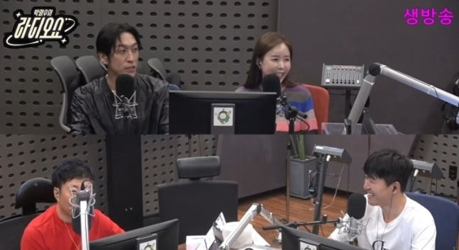 사진='라디오쇼' 캡처