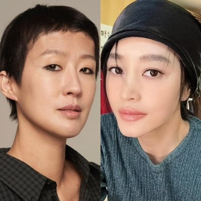 홍진경, 마음 고생 중인데 사업 라이벌까지 등장…김혜수가 직접 인증