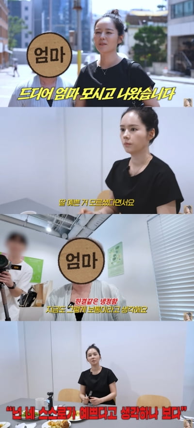 한가인, 1년간 3번 유산…친정 엄마 앞 '은둔 생활' 고백 ('자유부인') [종합]