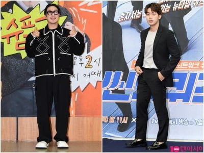 '168cm' 허경환, 키 커지는 사지연장술 상담받더니…하하 "너 은퇴한 거야?" ('놀뭐')