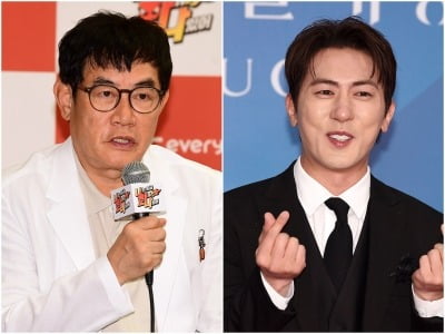 '약물 운전' 이경규, 논란 후 복귀했는데…김원훈, 녹화 도중 배신감 토로 ('마이턴')[종합]