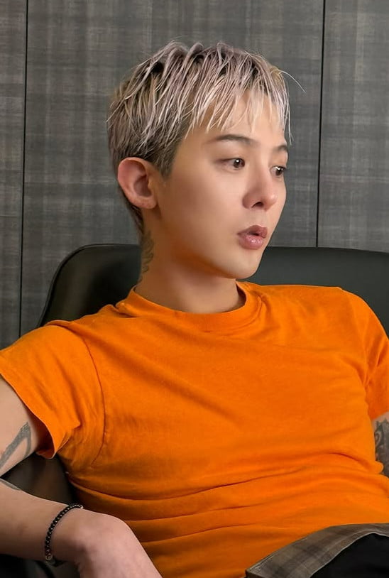 사진=지드래곤 관계자 SNS