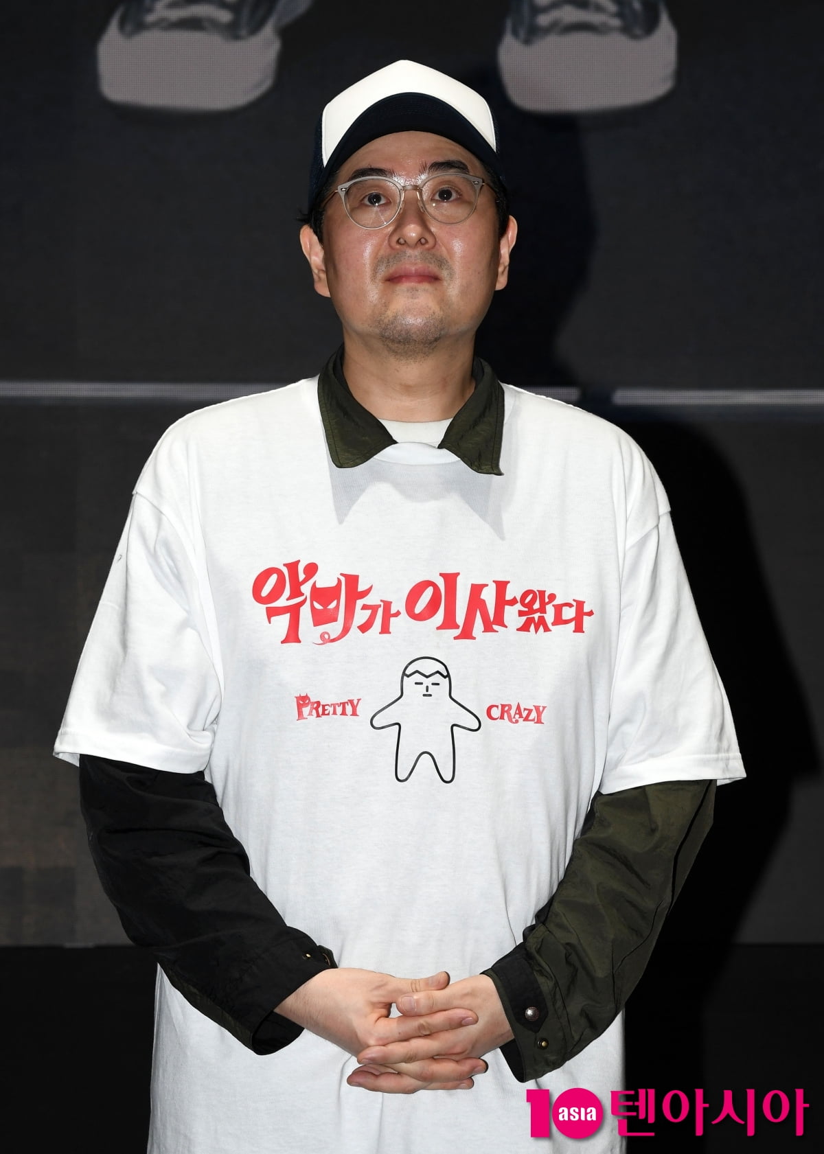 이상근 감독, 악마가 이사왔다 무대인사[TEN포토]