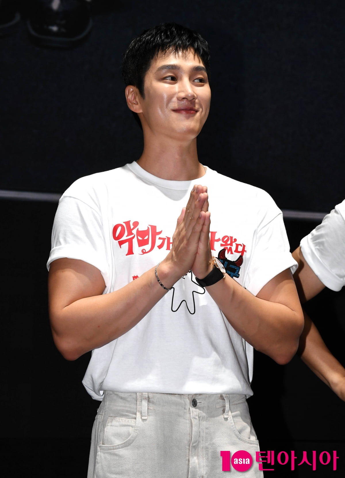 안보현, 멍뭉미 가득한 비주얼[TEN포토+]