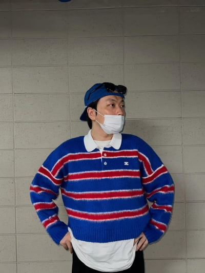 '9년 장기연애 마침표' 이동휘, 더 어려진 비주얼…힙한 패션으로 분위기 압살