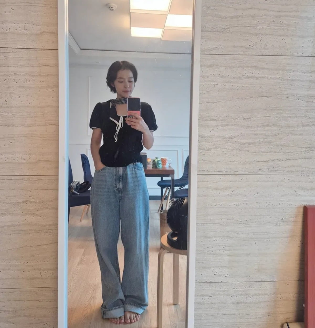 사진 = 홍자 인스타그램
