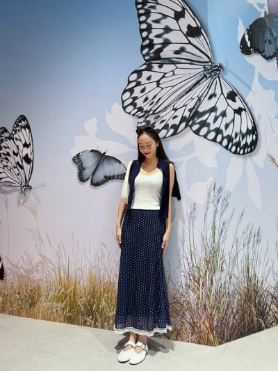 '12년째 열애' 제시카, 남친 어디가고 혼자 미모 뽐내나…빛나는 여신 자태