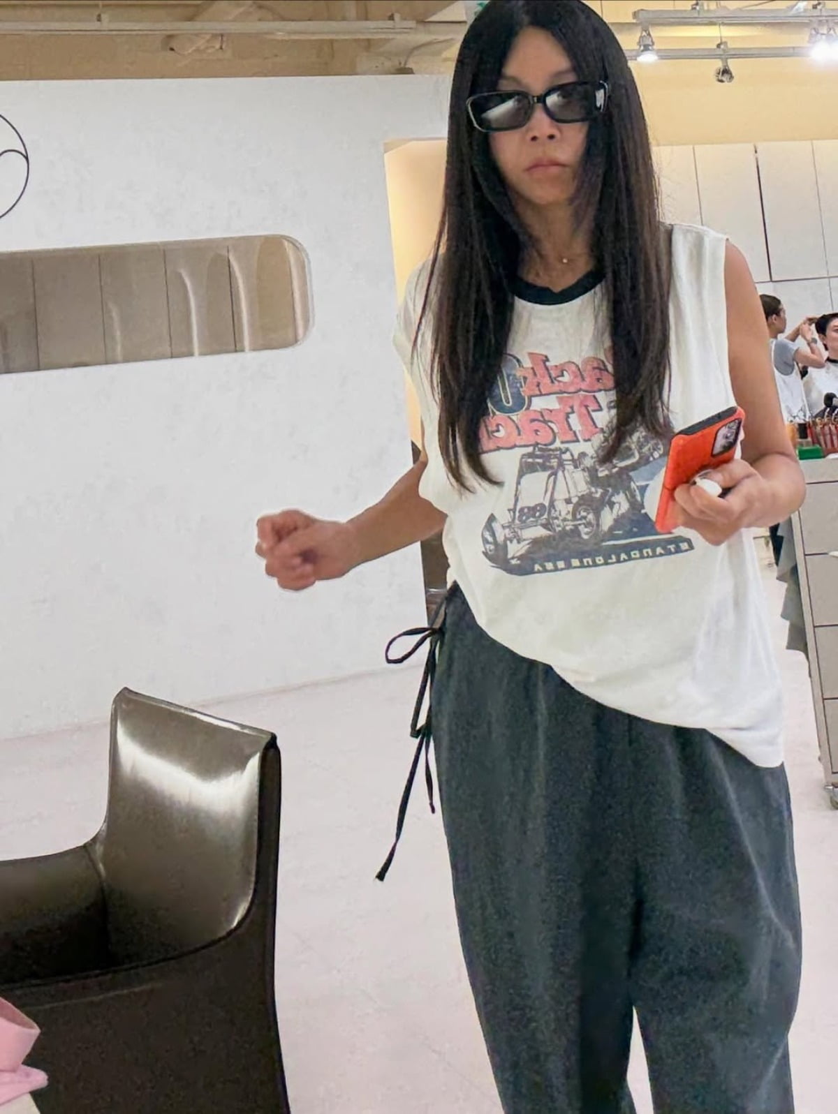 
사진 = 황신혜 인스타그램
