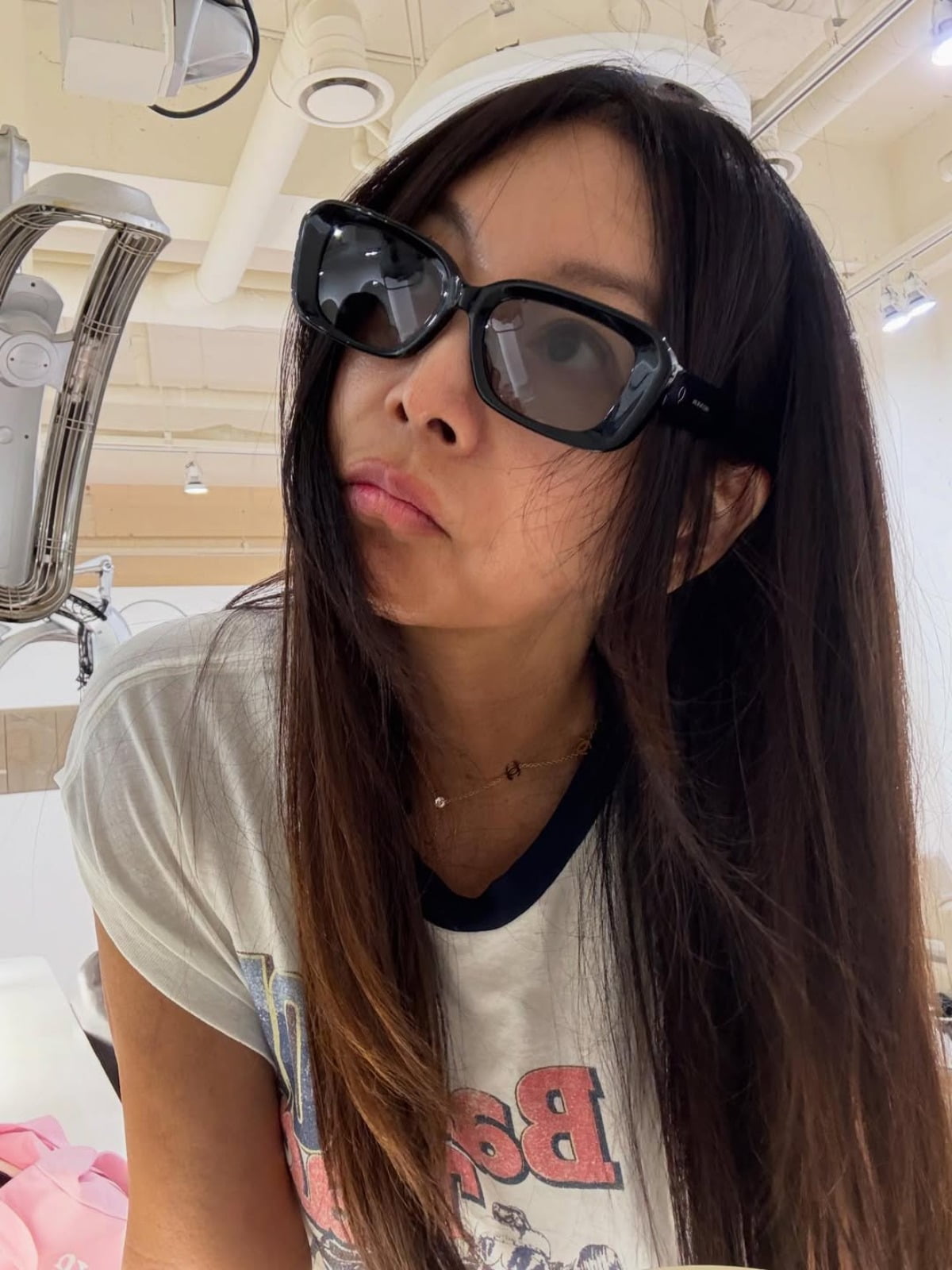 
사진 = 황신혜 인스타그램
