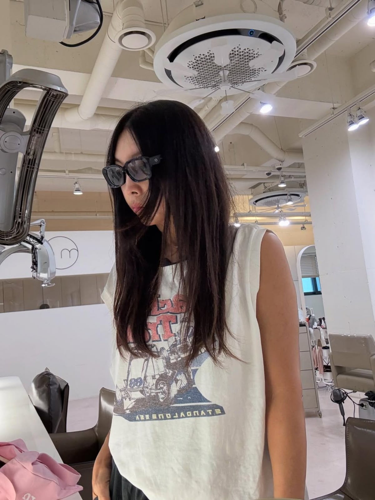 
사진 = 황신혜 인스타그램
