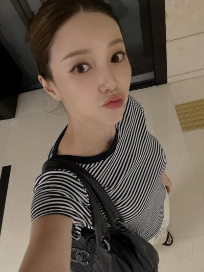 '사업가♥' 아유미, 41세임에도 결혼 후 더 어려진 일상…동안 미모+청순미 폭발