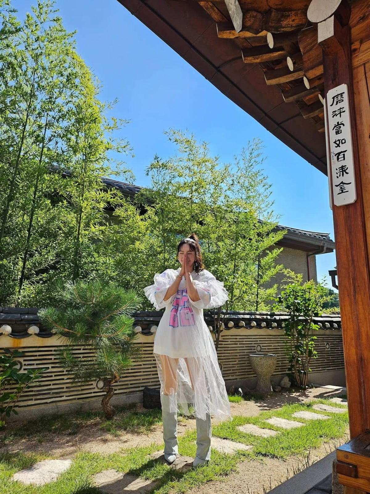 사진 = 장영란 인스타그램