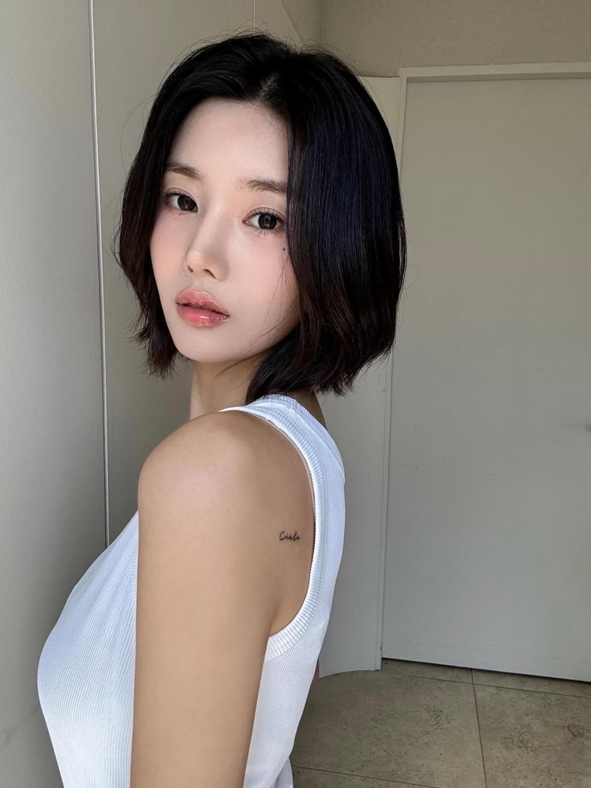 사진 = 권은비 인스타그램