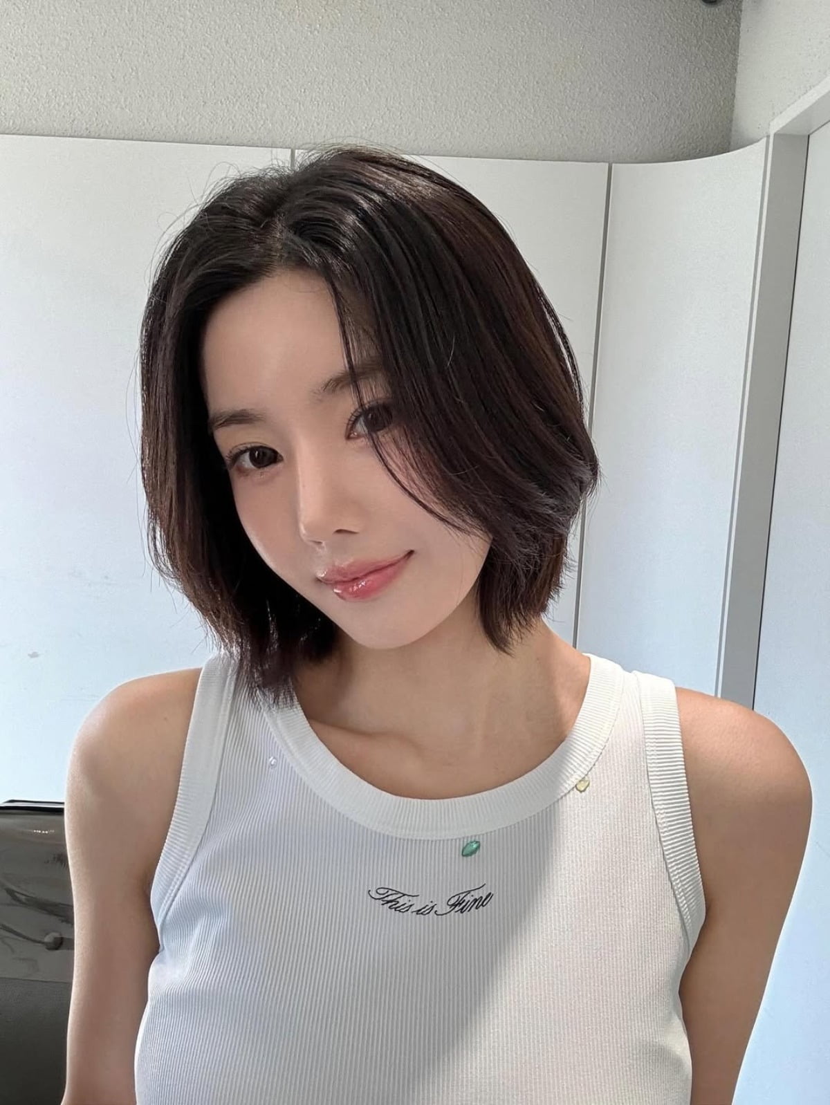 사진 = 권은비 인스타그램