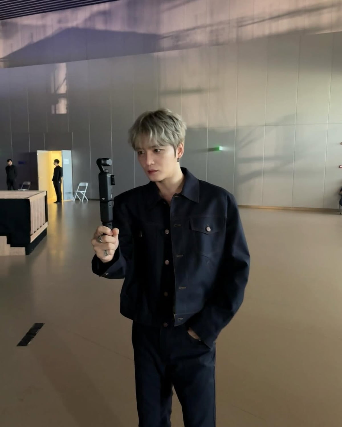 사진 = 김재중 인스타그램
