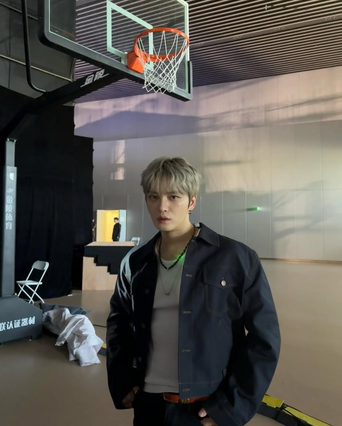 사진 = 김재중 인스타그램
