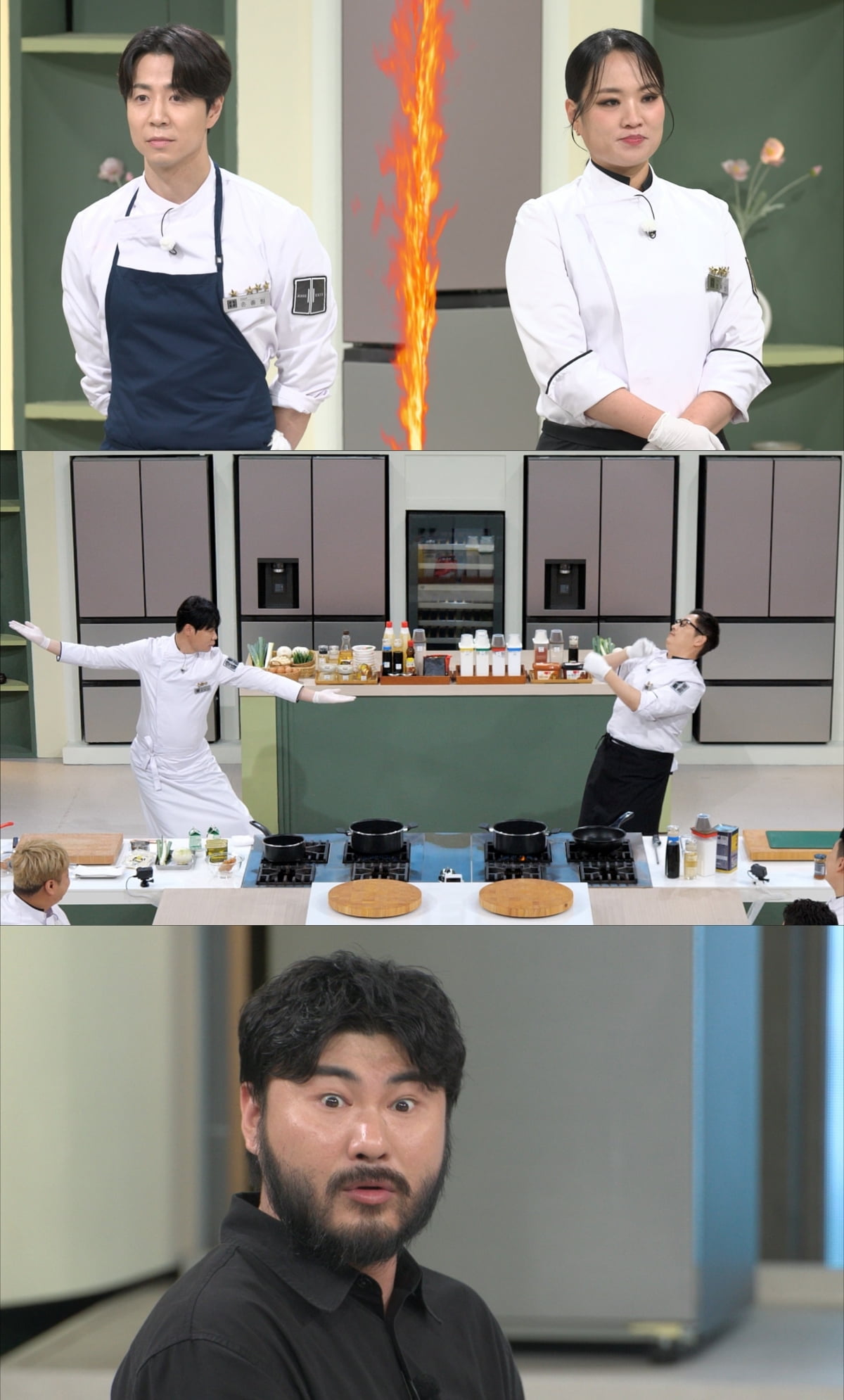'34세 미혼' 카더가든, 20kg 감량했다더니…"해장할 때 7끼 먹어" ('냉부해')