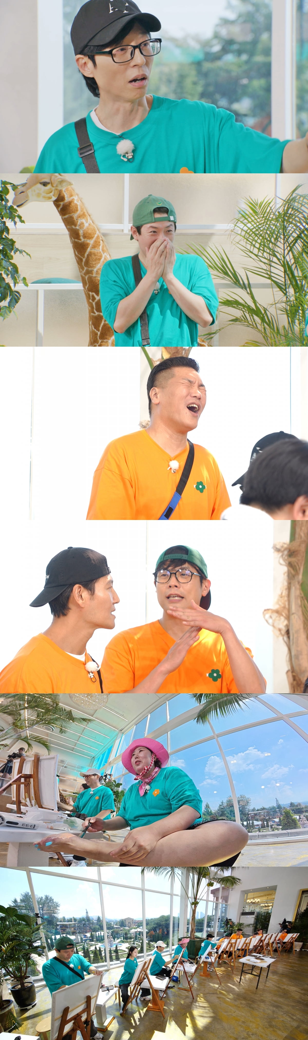 '나경은♥' 유재석, 결국 상처받았다…"말을 너무 심하게 해" ('런닝맨')
