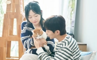 윤두준♥김슬기, 결혼 5년 만에 이혼한다…양육권 두고 갈등 ('냥육권전쟁')