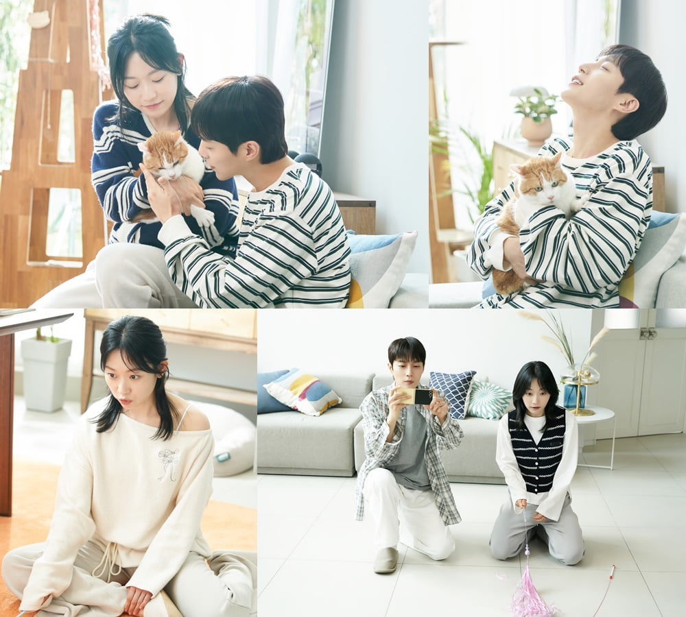 윤두준♥김슬기, 결혼 5년 만에 이혼한다…양육권 두고 갈등 ('냥육권전쟁')
