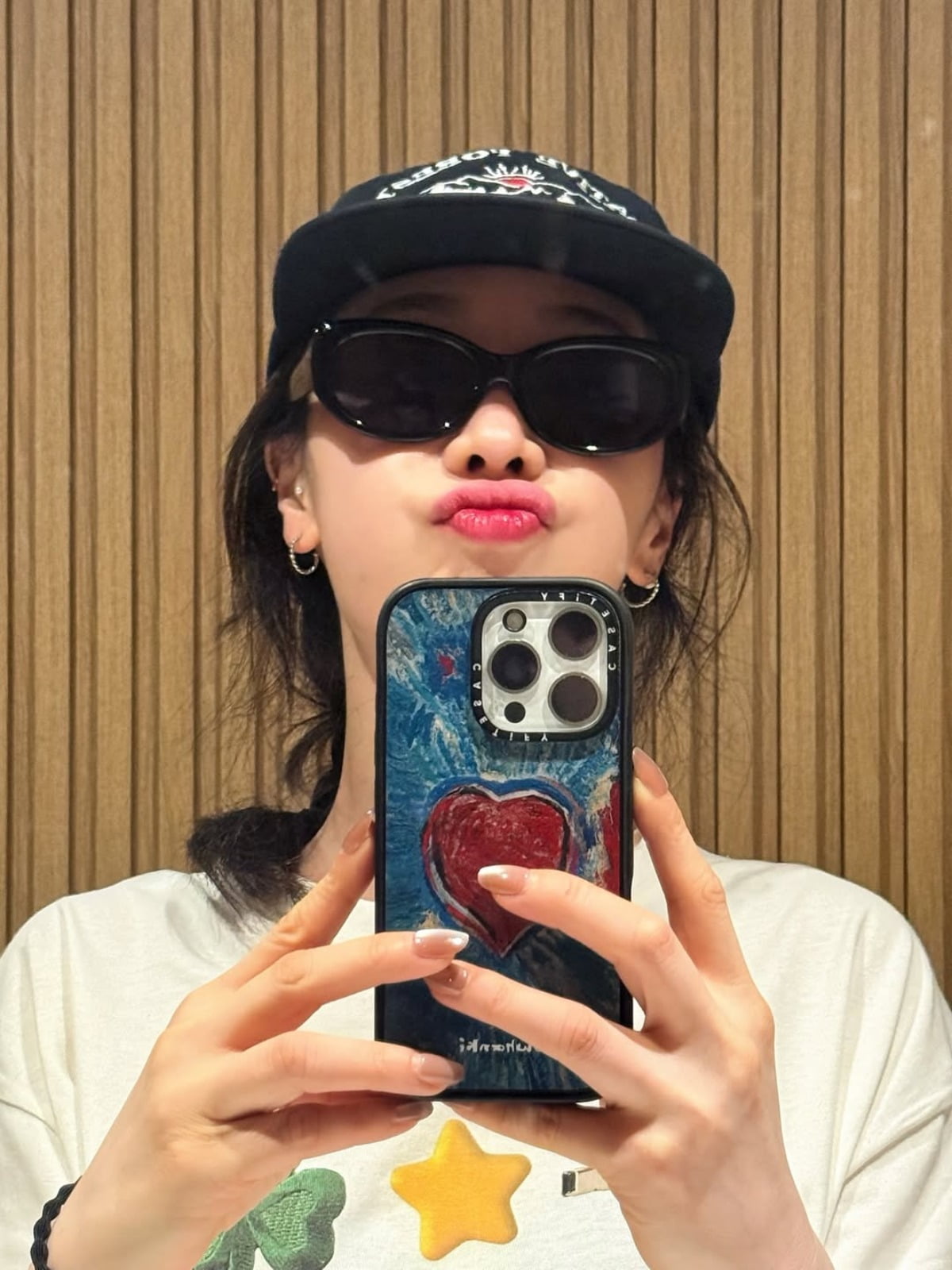 사진 = 김히어라 인스타그램
