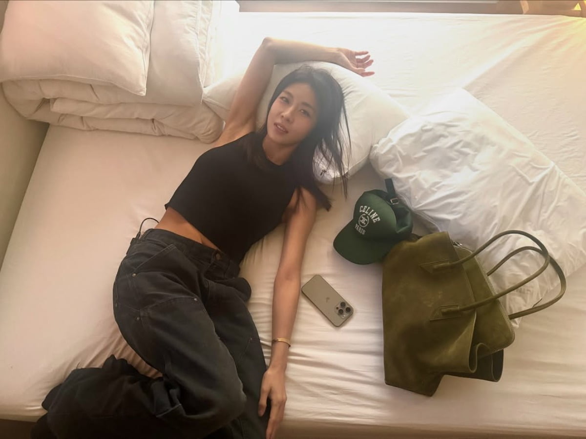 사진 = 하지원 인스타그램