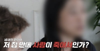 "집에서 썩은내 나"…남편 행방불명 후 잠적한 아내, 이름도 가짜였다 ('탐비')