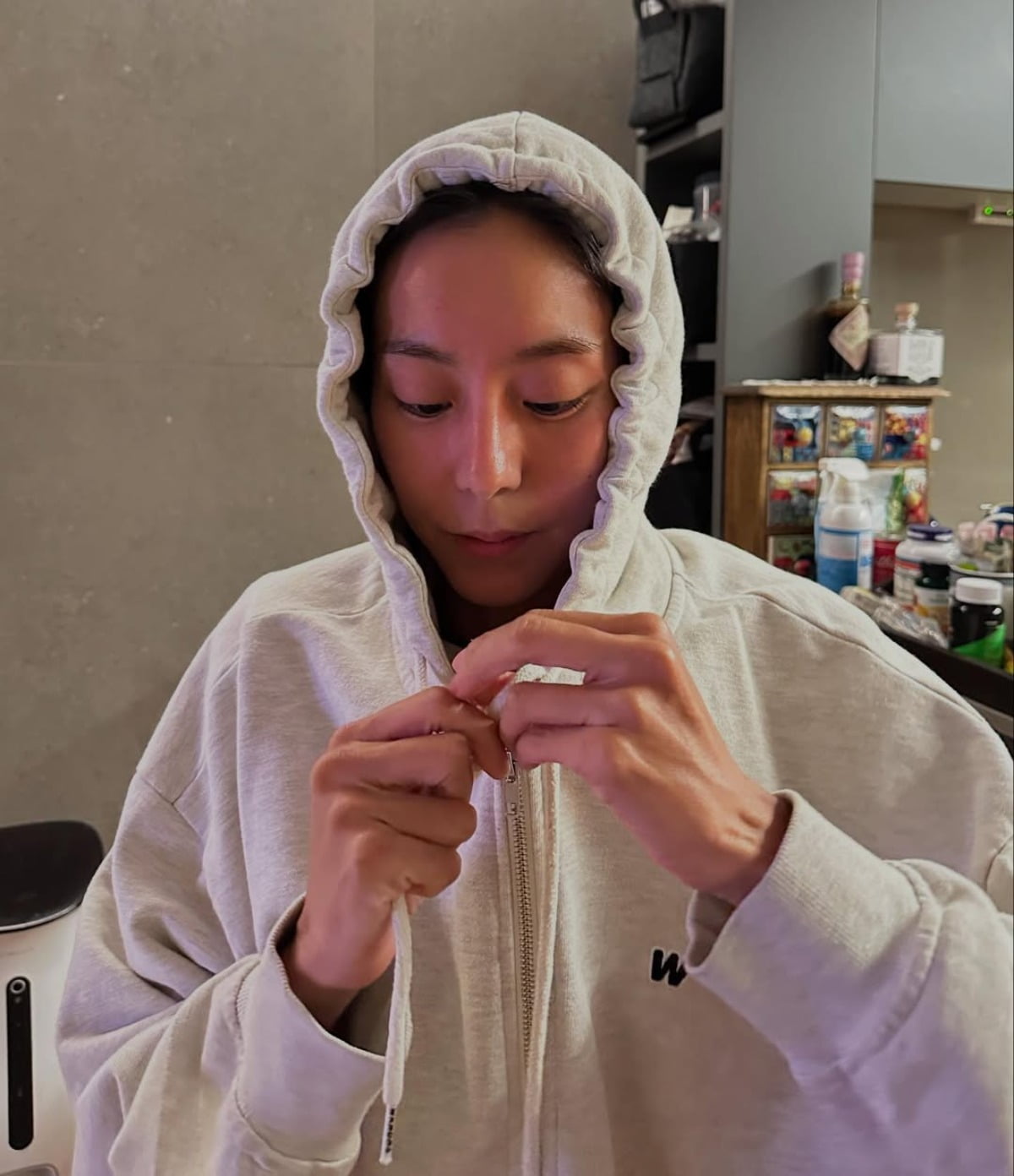 사진 = 유이 인스타그램