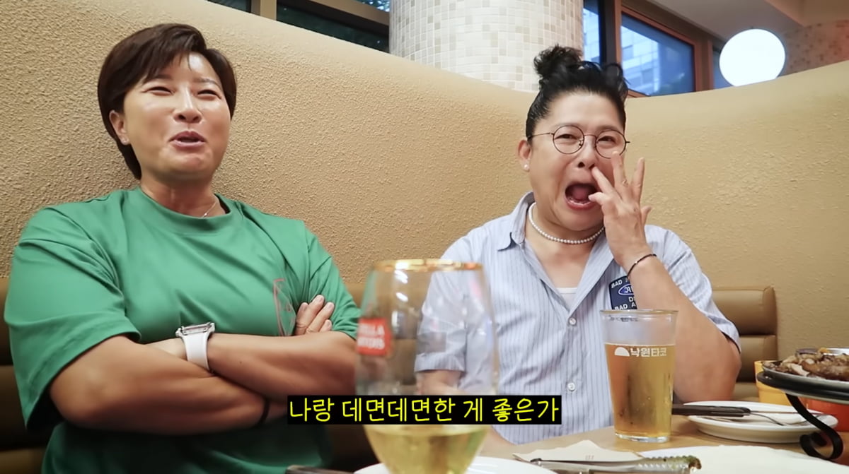 사진=유튜브 '이영자 TV'