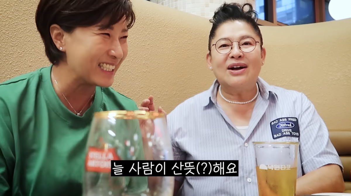 사진=유튜브 '이영자 TV'